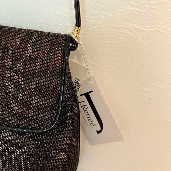 Shimmer snake skin purse - Picture 2 of 8